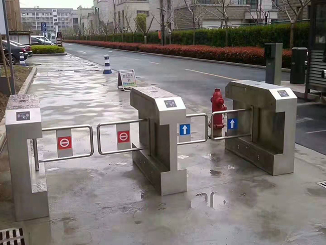 摆闸