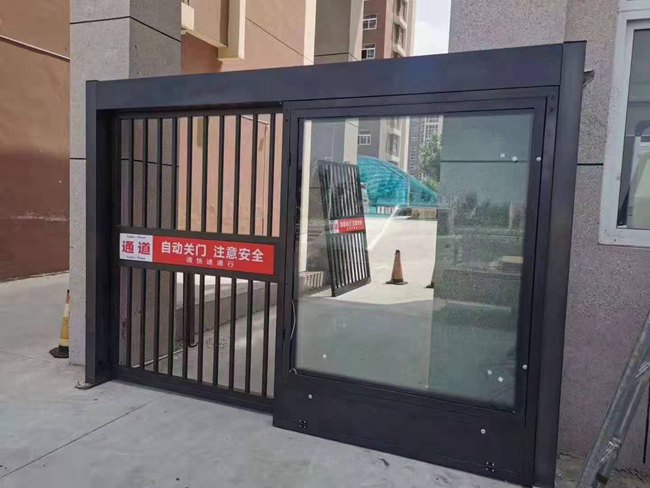 电动小门