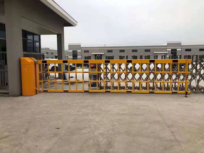 空降闸