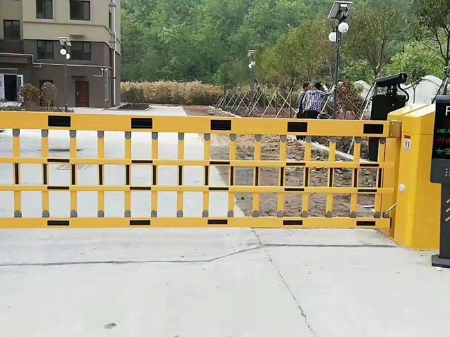 空降闸