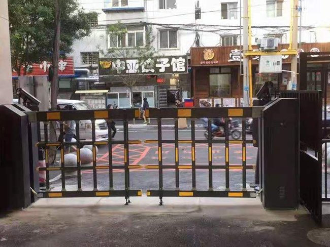 空降闸