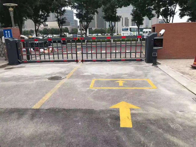 空降闸