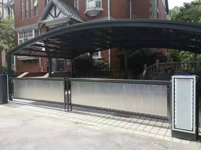 广告道闸